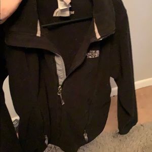 Black north face